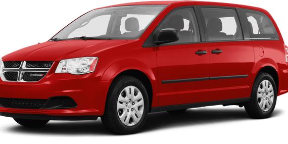 DODGE GRAND CARAVAN 2016 2C4RDGBG3GR191945 image